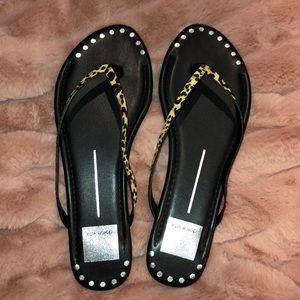 Dolce Vita flip flops